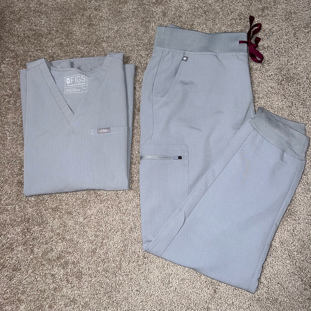 Figs cement scrub set